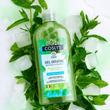 Refreshing Mint Shower Gel Organic 1