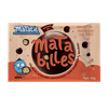 Glutenvrije chocoladeballetjes