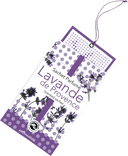 Lavender Scent Bag Provence 1x 0