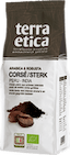 Strong Coffee Blend Peru & India Ground Organic