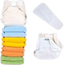 Popolini Pack complet couches lavables UltraFit Rainbow