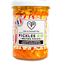Spicy vegetables Organic