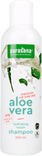 Shampooing réparateur hydratant d'Aloe vera