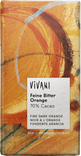 Zwarte Chocolade Sinaasappel 70% Cacao