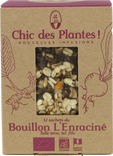 Salty Herbal Tea L'Enraciné Organic 0