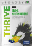 THRIVE Multinutriments Vitamines & Protiques Myrtille Lucuma Poudre