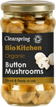Button Mushrooms Demeter Organic