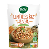 Linzen Rijst Soja