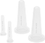 Lot Ventouses Visage 4x100g