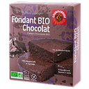 Chocolate Fondant Gluten Free & Lactose Free Organic