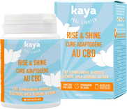 TGT : 09/24 Rise & Shine Kuur CBD Adaptogenen 0