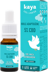 CBD Relaxation Oil 5% 0