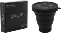 Menstrual Cup Sterilizer 0