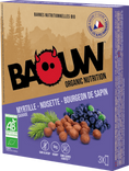 Barres Sport Myrtille Noisette Bourgeon de sapin 0
