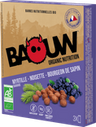Blueberry Hazelnut Pine Bud Sport Bars