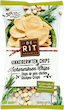 Kikkererwten Chips met Rozemarijn