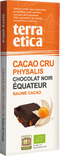 Raw Dark Chocolate 70% Physalis