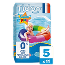 Couches de Bain 11 Pièces L 12-18kg