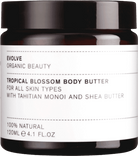 Tropische Bloesem  Shea boter Lichaamscrème 0
