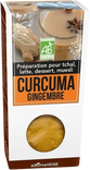 Curcuma Latte Gingembre