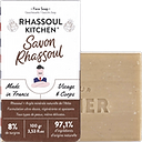 Surgras Rhassoul Face Soap for Men 0