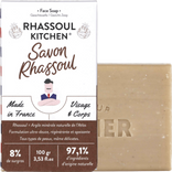 Surgras Rhassoul Face Soap for Men 0