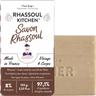 Savon Visage Surgras Rhassoul Homme 0