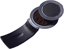Capsule Compatible Senseo Quadrante et Latte 0
