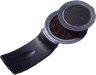 Capsule Compatible Senseo Quadrante et Latte