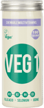 Veg1 Vitamin B - Blackcurrant Flavor