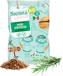 Mini Grissini + 2 ans