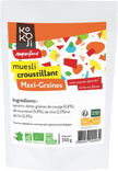 Muesli Crunchy Maxi Grains