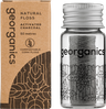 Natural Floss Charcoal Peppermint 50m Organic
