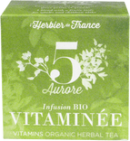 Hibiscus Vitamine Kruidenthee 15 zakjes 0