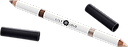 Light Eyebrow Pencil Duo 0