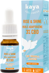 Huile Énergisante CBD & Adaptogènes