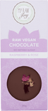 Chocolat Cru Rose Framboise
