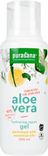 Aloe vera gel 97% avec l'huile essentielle