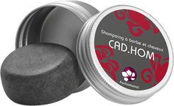 Shampoing Solide Barbe & Cheveux Voyage 0