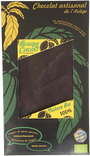 100% Cocoa Dark Chocolate Bar 0