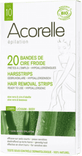 Koude Wax Strips Lichaam