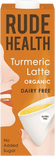 Boisson Latte Curcuma