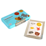 Kids Mosquito Stickers Eucalyptus Citronella 0