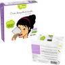 Bamboo Make-up Remover Square Unbleached