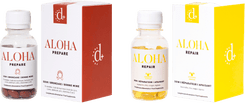 ALOHA Duo Parfait Peau 0