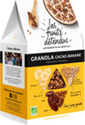 Cocoa Granola Banana