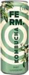 Kombucha lavendel en munt