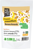 Muesli Banane Amande Sans Sucres Ajoutes