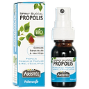 Spray oral à la propolis