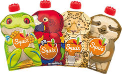 Herbruikbare flessen & Squiz'zip 0